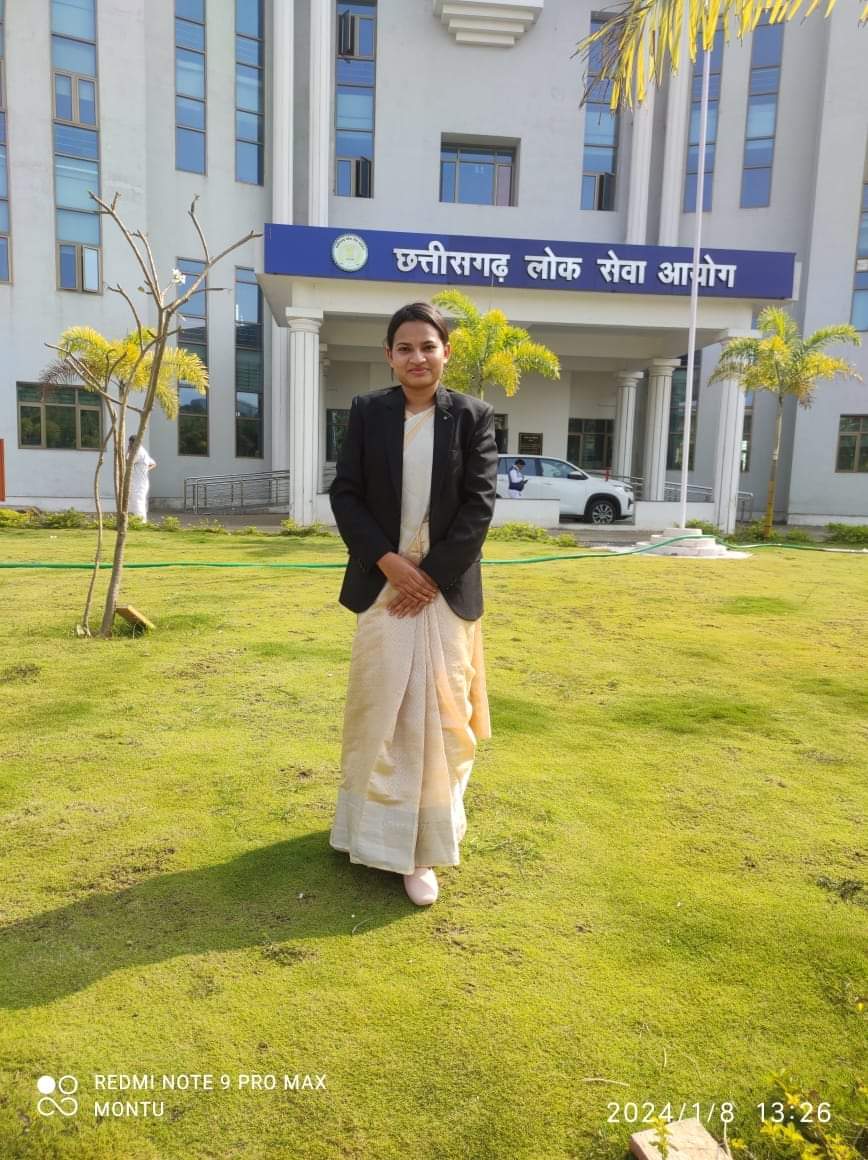 आकांक्षा नेताम